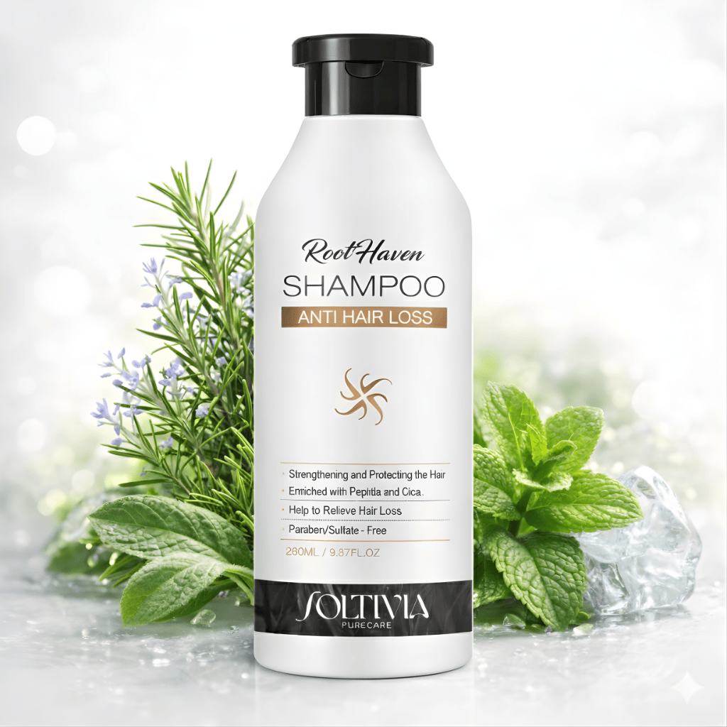 שמפו נגד נשירה וחיזוק שורש השערה