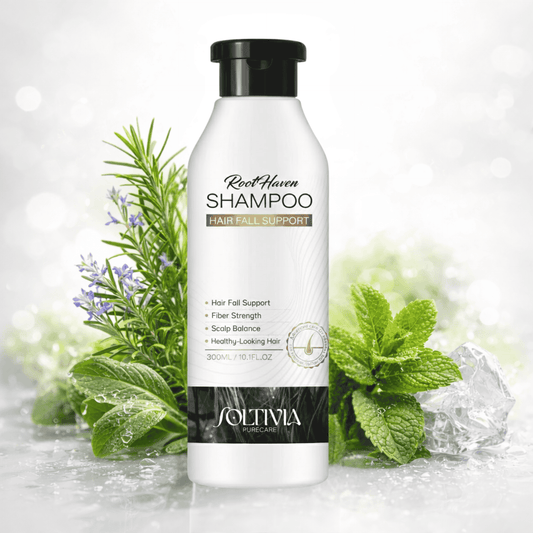 שמפו נגד נשירה וחיזוק שורש השערה