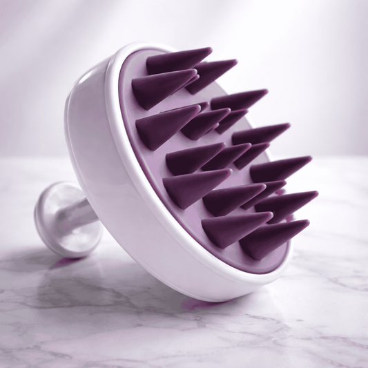 מברשת עיסוי לקרקפת