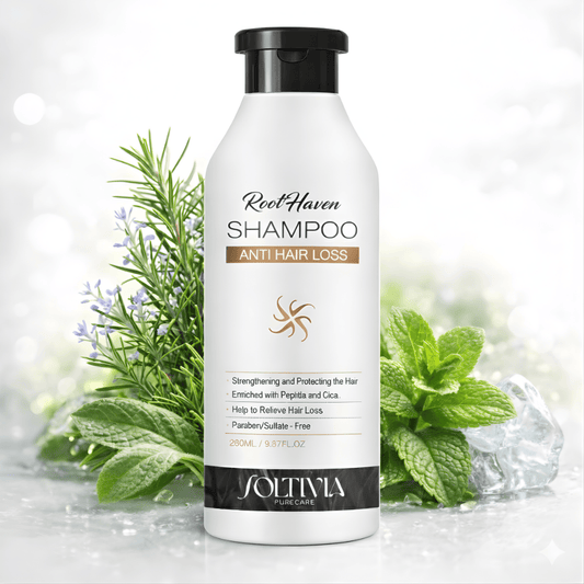 שמפו נגד נשירה וחיזוק שורש השערה